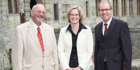 Kirsten John-Stucke neue Leiterin des Kreismuseums Wewelsburg